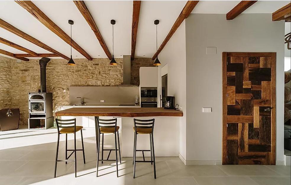 Casa Sartzaleta-Navarra-Espana Aramendia Luaran gambar