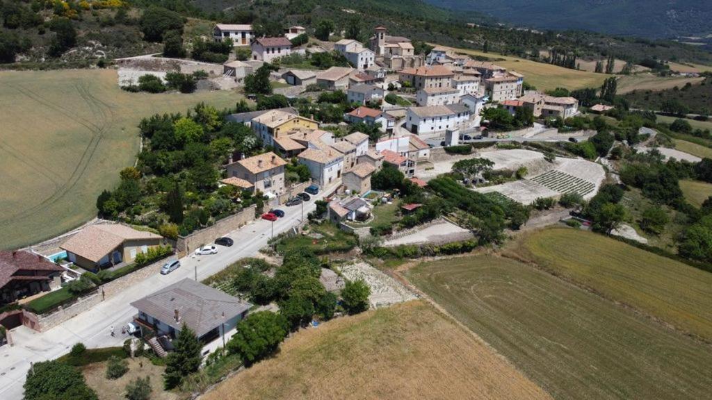 Casa Sartzaleta-Navarra-Espana Aramendia Luaran gambar