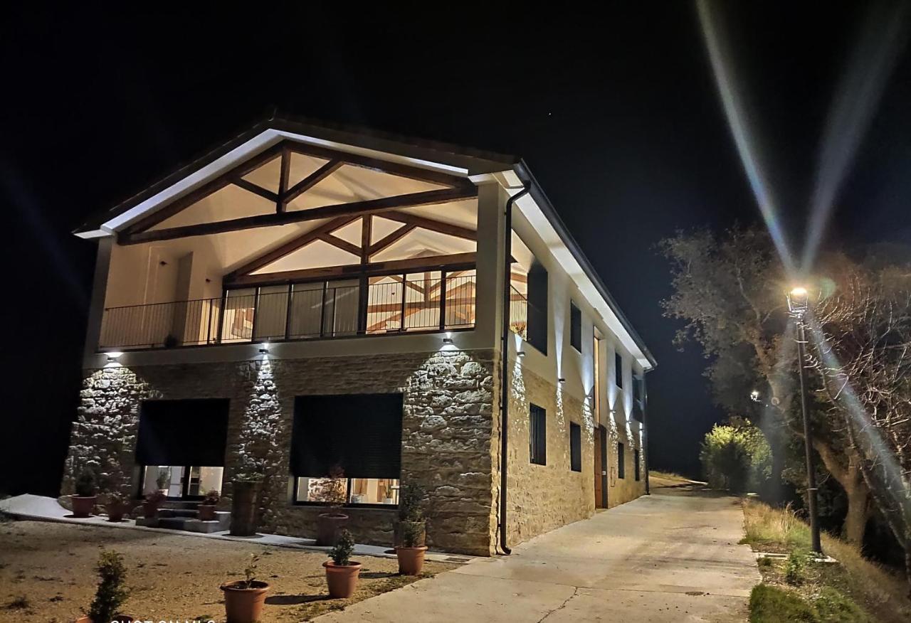 Casa Sartzaleta-Navarra-Espana Aramendia Luaran gambar