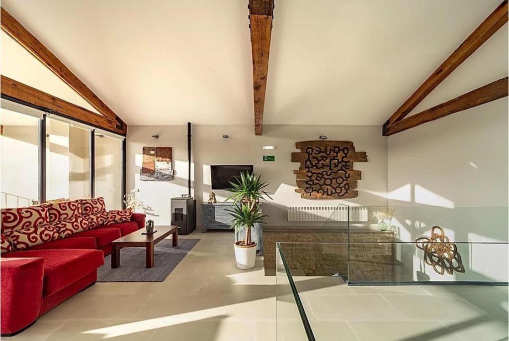 Casa Sartzaleta-Navarra-Espana Aramendia Luaran gambar