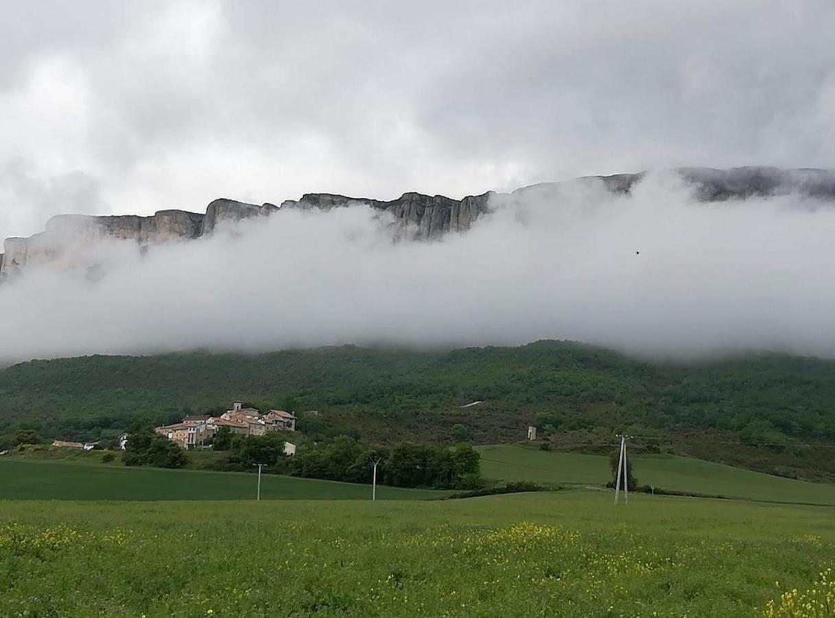 Casa Sartzaleta-Navarra-Espana Aramendia Luaran gambar